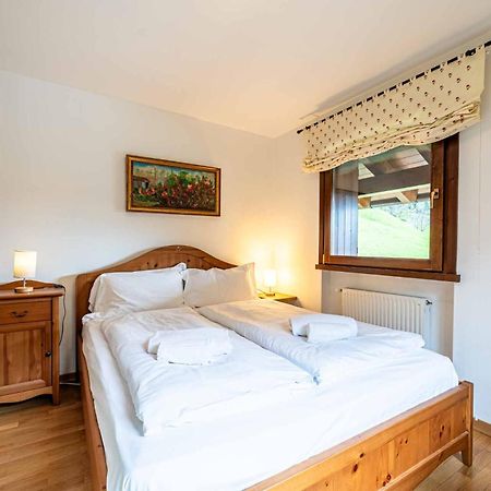Dolomites Dream Arabba Apartment Masarei Екстериор снимка