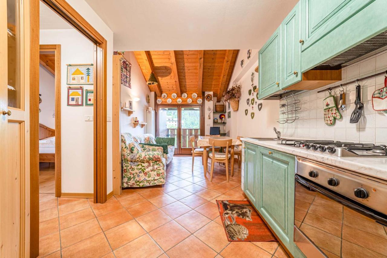 Dolomites Dream Arabba Apartment Masarei Екстериор снимка