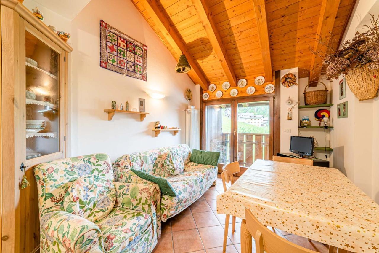 Dolomites Dream Arabba Apartment Masarei Екстериор снимка